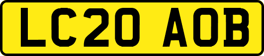 LC20AOB