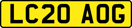 LC20AOG