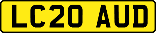 LC20AUD