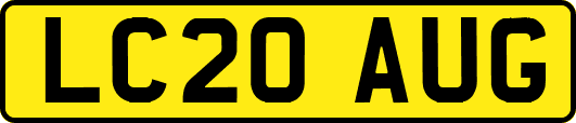 LC20AUG