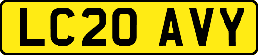 LC20AVY