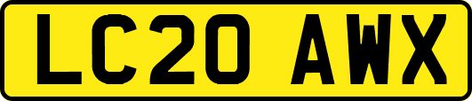LC20AWX
