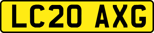 LC20AXG