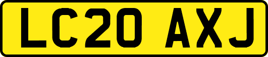 LC20AXJ