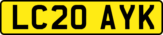 LC20AYK