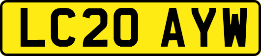 LC20AYW