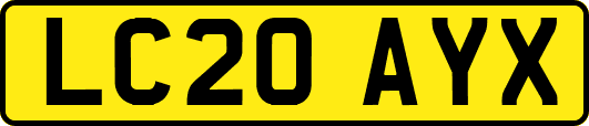 LC20AYX