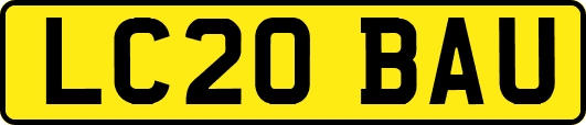 LC20BAU