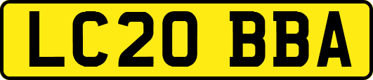 LC20BBA