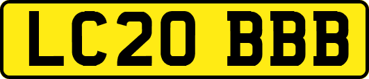 LC20BBB