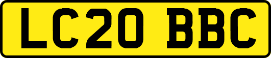 LC20BBC