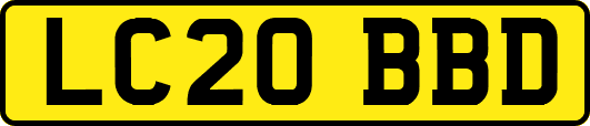 LC20BBD