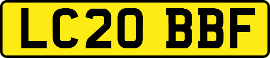LC20BBF