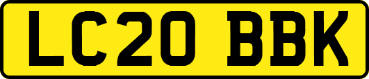 LC20BBK