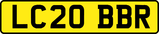 LC20BBR