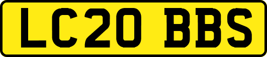 LC20BBS