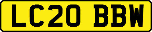 LC20BBW