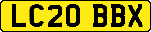 LC20BBX