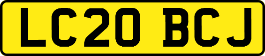 LC20BCJ