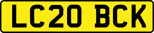 LC20BCK