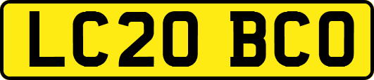 LC20BCO