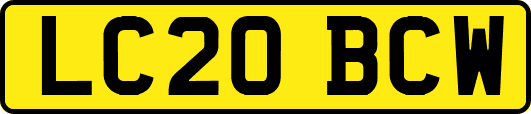 LC20BCW