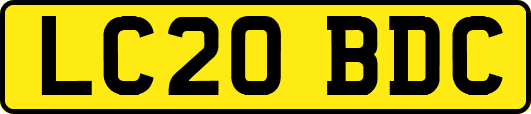 LC20BDC