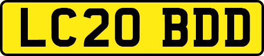 LC20BDD