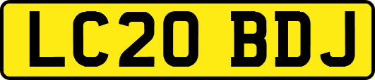 LC20BDJ