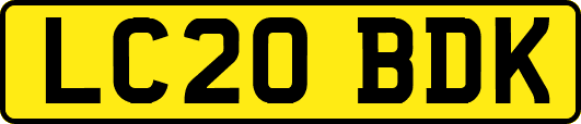 LC20BDK