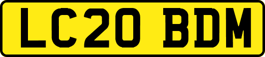 LC20BDM