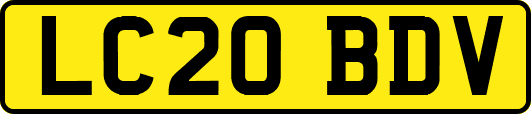 LC20BDV