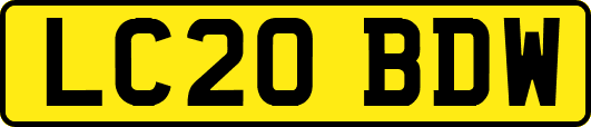 LC20BDW
