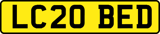 LC20BED