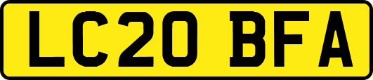 LC20BFA