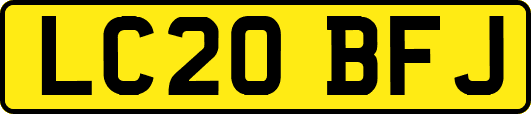 LC20BFJ