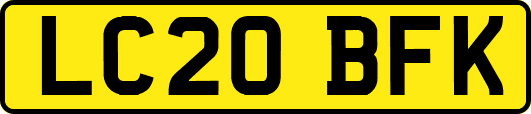 LC20BFK