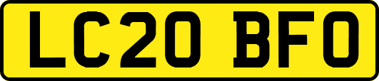 LC20BFO