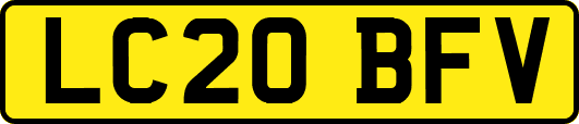 LC20BFV