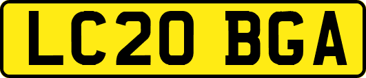 LC20BGA