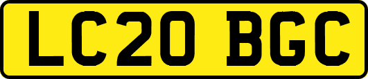 LC20BGC