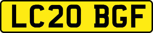 LC20BGF