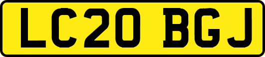 LC20BGJ