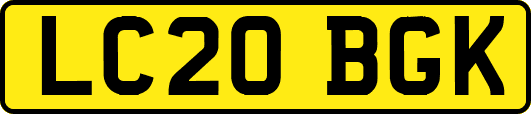 LC20BGK