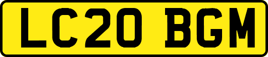 LC20BGM