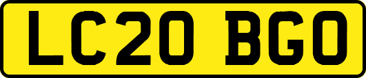 LC20BGO