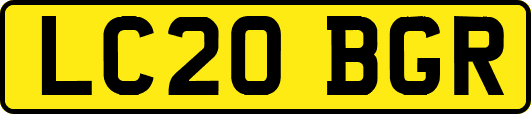 LC20BGR