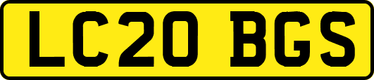 LC20BGS