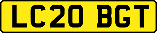LC20BGT