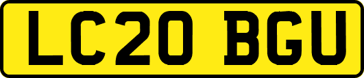 LC20BGU